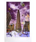 Sofitel Flatiron pinguin