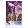 Sofitel Flatiron pinguin